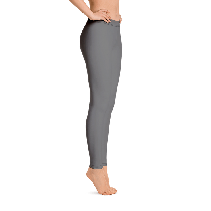 Dark Gray Leggings