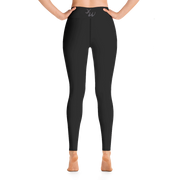 Black Yoga Pants