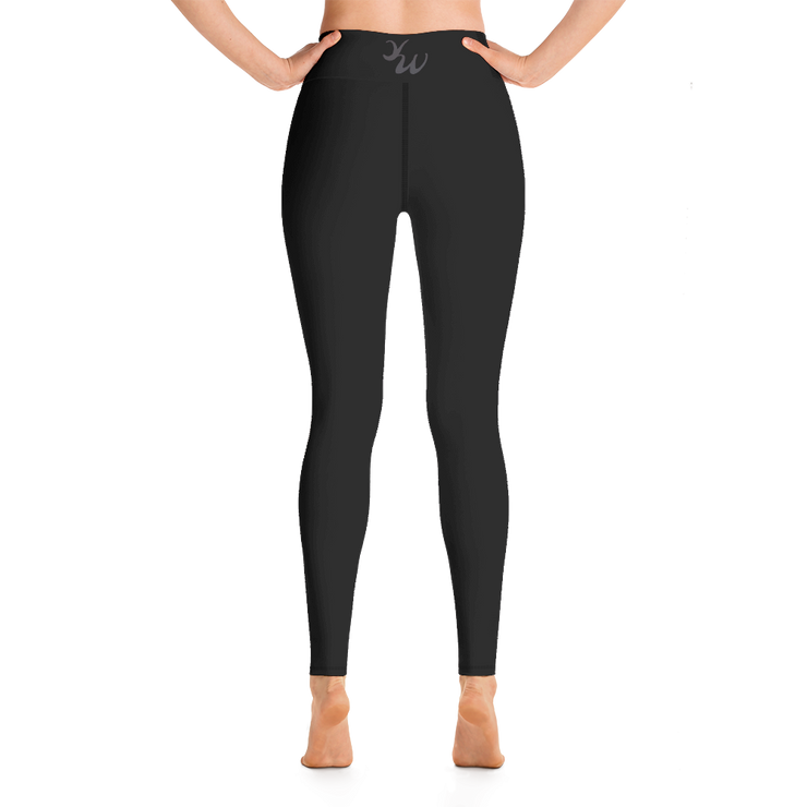 Black Yoga Pants