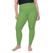 Pistachio Plus Size Leggings