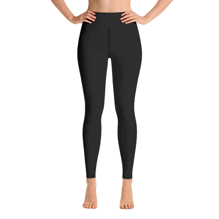 Black Yoga Pants