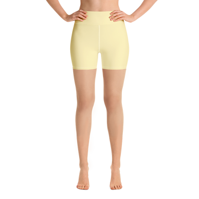 Cape Honey Yoga Shorts