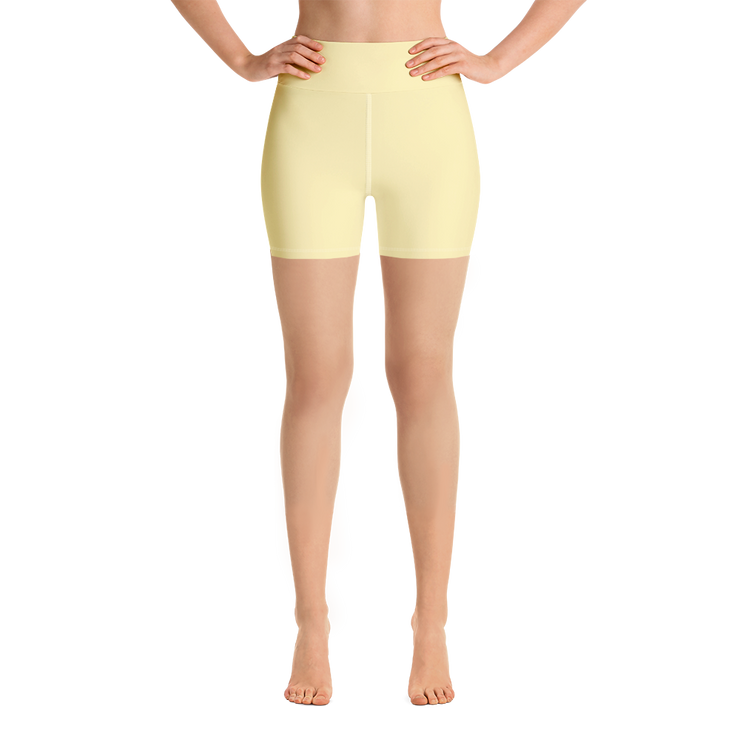 Cape Honey Yoga Shorts