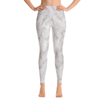 Arctic Fox Yoga Pants