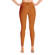 Cinnamon Yoga Pants