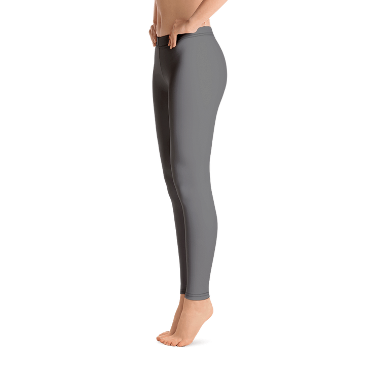 Dark Gray Leggings