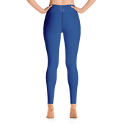 Midnight Blue Yoga Pants