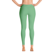 Fern Plant Leggings