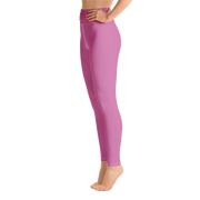 Pink Blush Yoga Pants