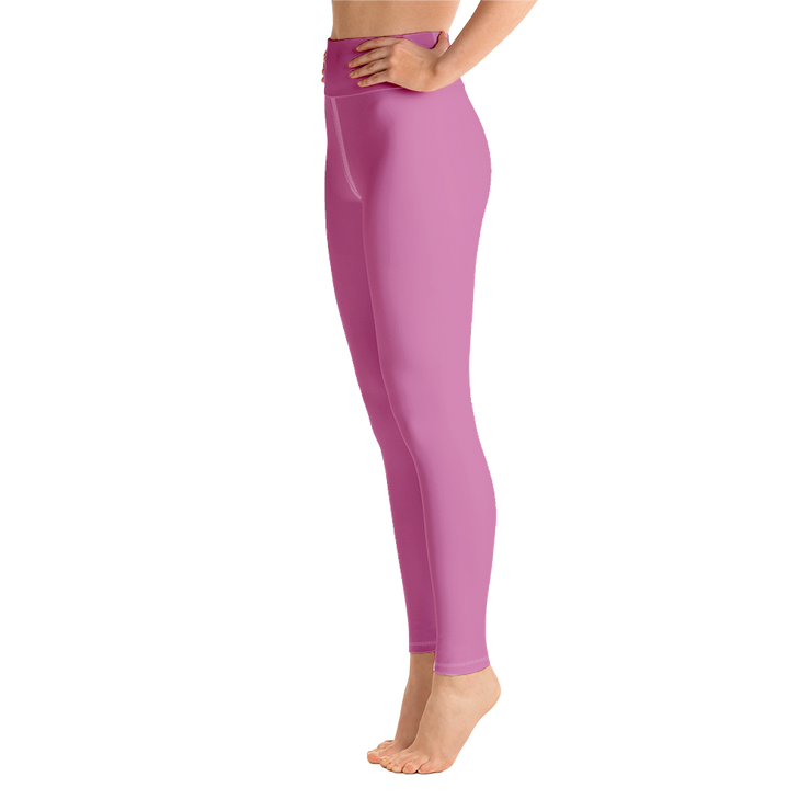 Pink Blush Yoga Pants