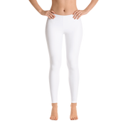 White Leggings