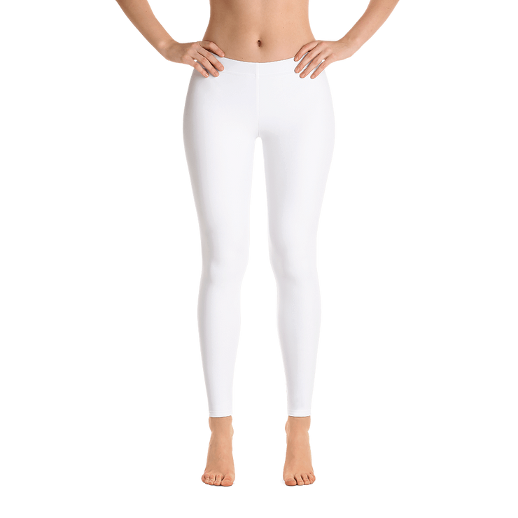 White Leggings