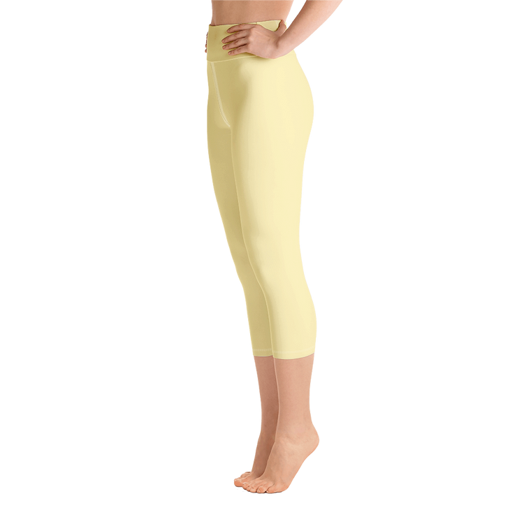 Cape Honey Capri Yoga Pants