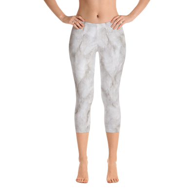 Arctic Fox Capri Leggings