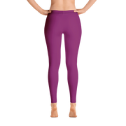 Raspberry Leggings