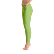 Apple Green Leggings