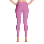 Pink Blush Yoga Pants