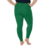 Avocado Plus Size Leggings