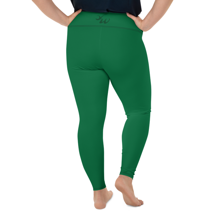 Avocado Plus Size Leggings