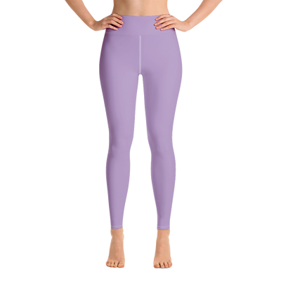 Lavender Yoga Pants