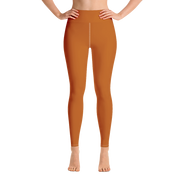 Cinnamon Yoga Pants