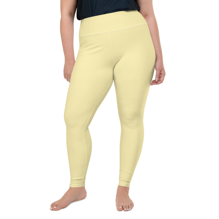 Cape Honey Plus Size Leggings