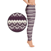 Mulberry Celeste Leggings