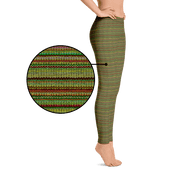 Utopian Greenery Leggings